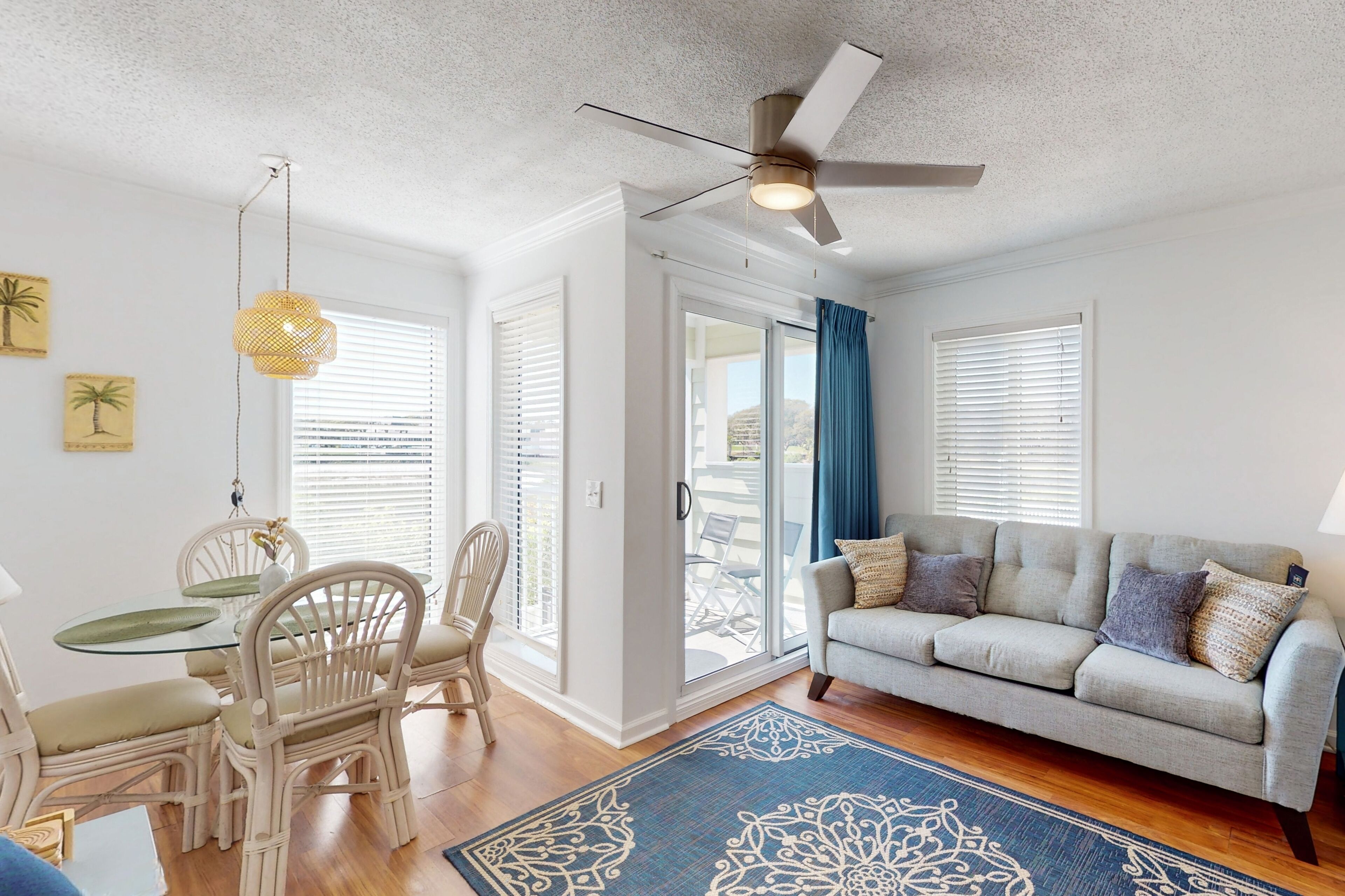 Sands Beach Club Resort condo with pools, athletic courts, & direct beach access