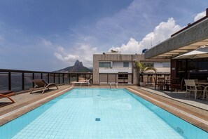 Outdoor pool - 802 (Rio de Janeiro)