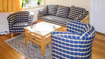 Fernseher, Stereoanlage