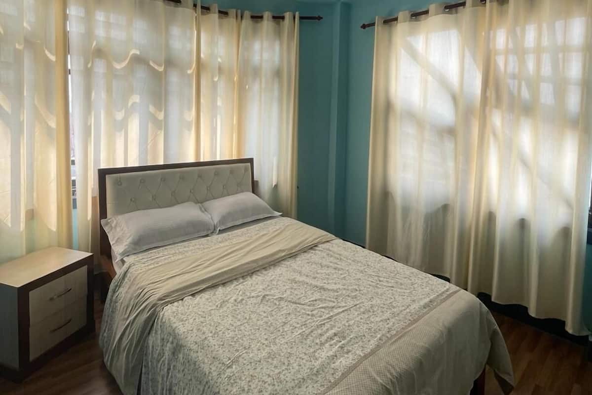 1 chambre, literie de qualité supérieure, Wi-Fi gratuit, draps fournis