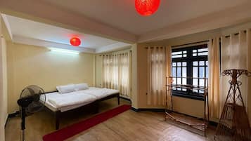 Basic Apartment | 1 bedroom, premium bedding, free WiFi, bed sheets