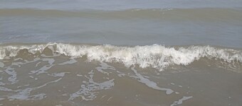 Cabaña en la Playa Frente al mar en Cartagena