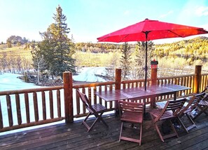 Servei de restauració a l'aire lliure