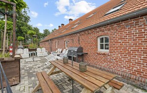Speisen im Freien