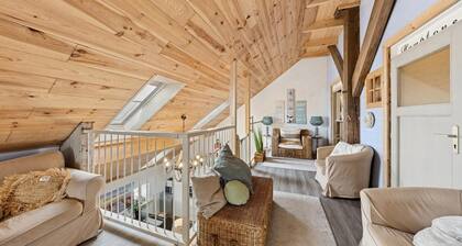 Cozy apartment in Detern with private swimming pool, can be inside or outside