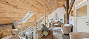 Cozy apartment in Detern with private swimming pool, can be inside or outside