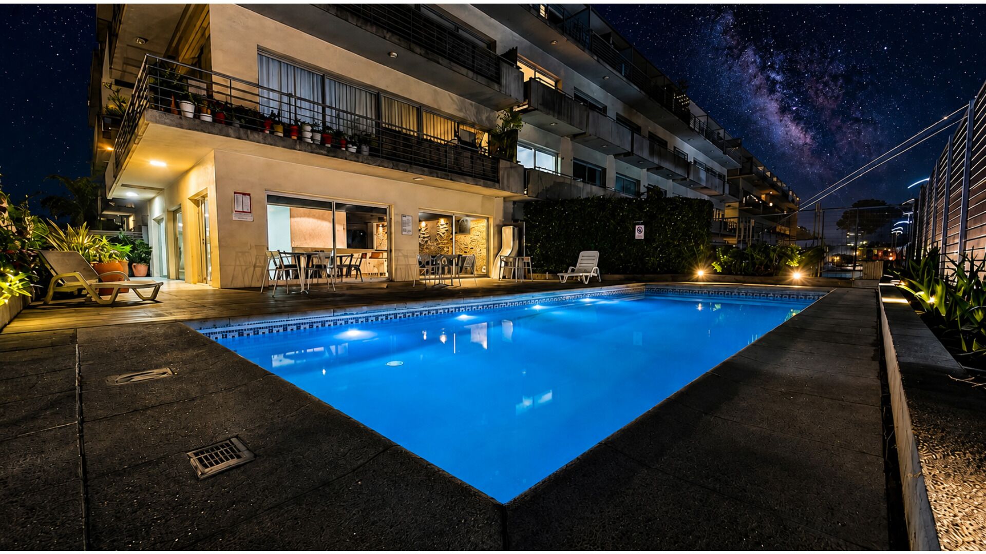 Piscina