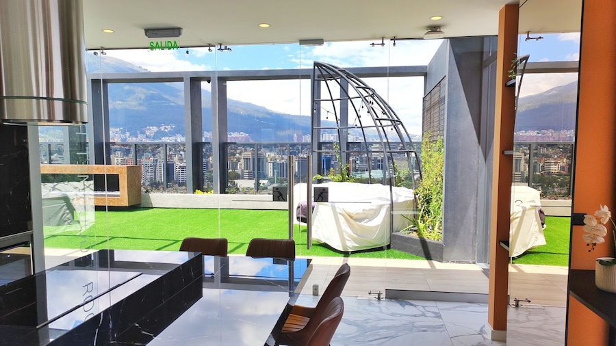 Republica del Salvador Coliving Ecuador