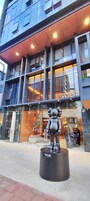 Diseño del edificio