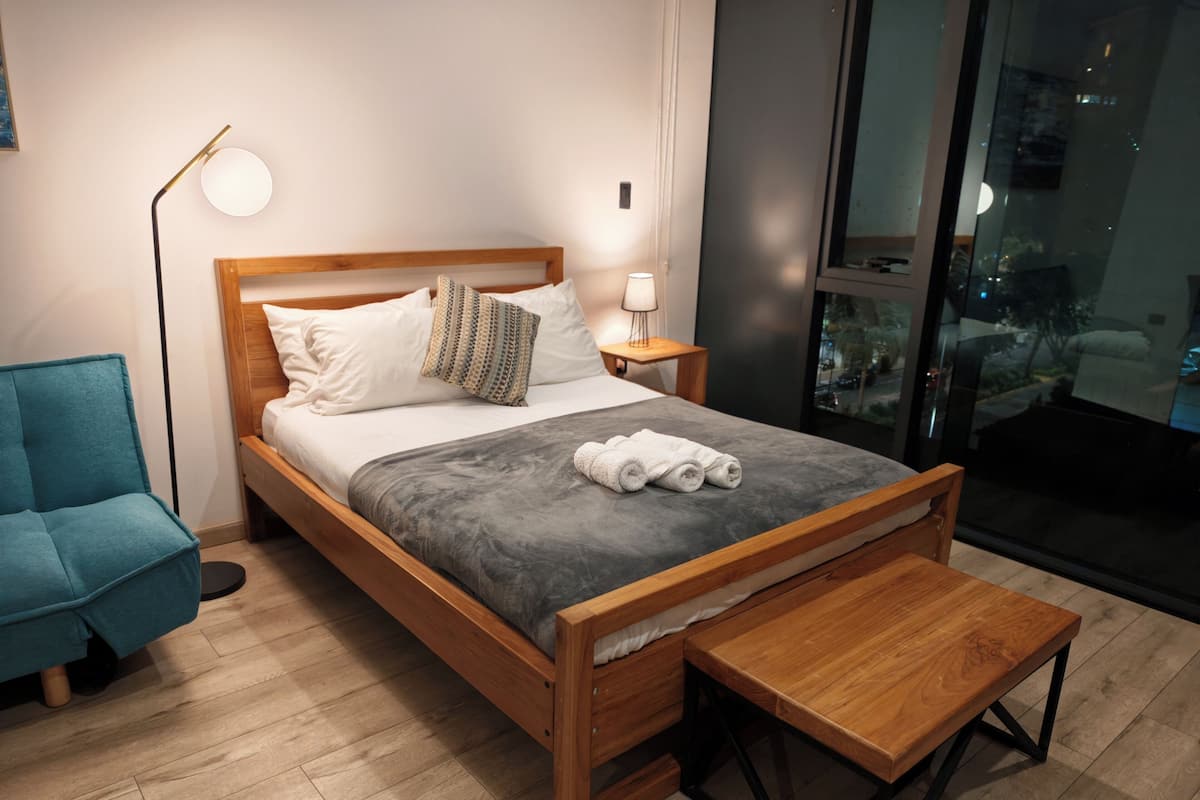 Luxury Studio, City View