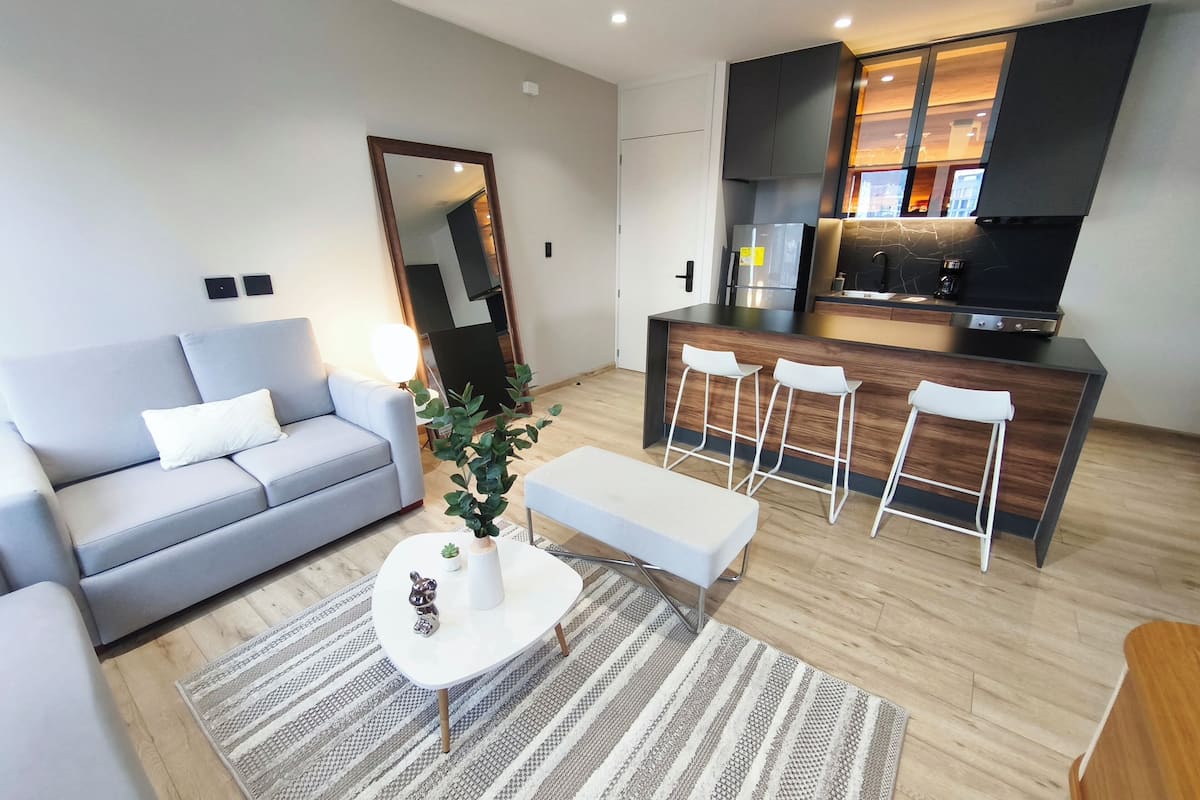 Family Suite | Living area