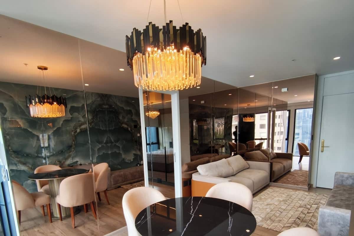 Family Apartment | Living area