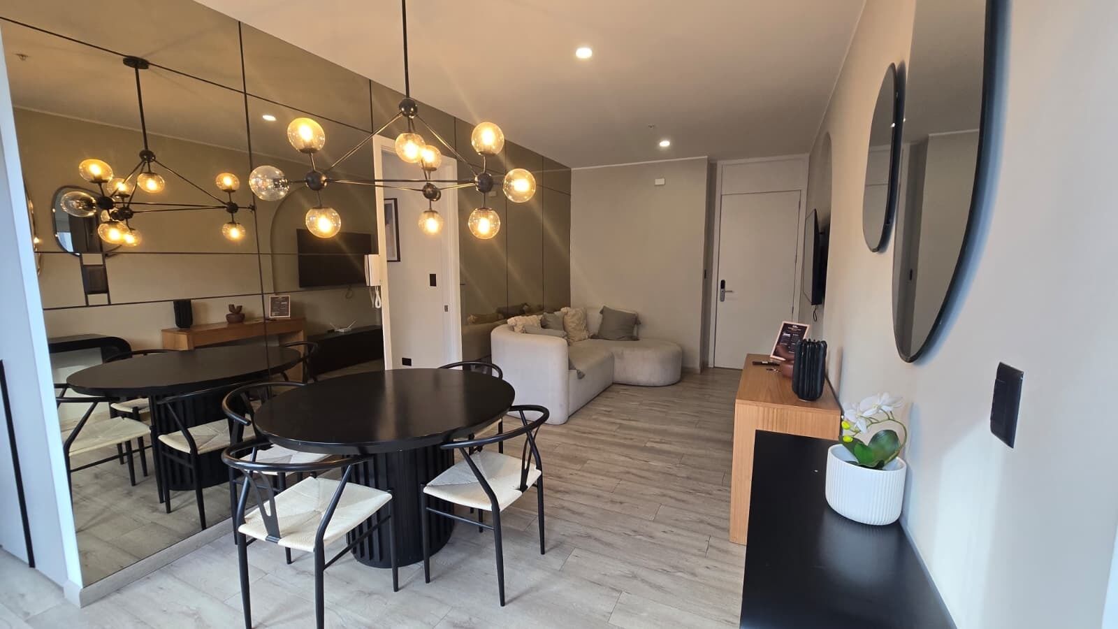 Comfort-Apartment | Wohnbereich