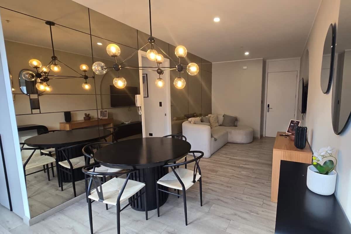 Comfort Apartment | Living area