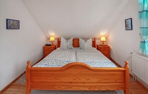 1 Schlafzimmer, Bettwäsche