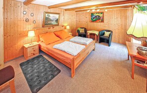 Free WiFi, bed sheets - Ferienhaus Rheinsberg (Rheinsberg OT Zechline)