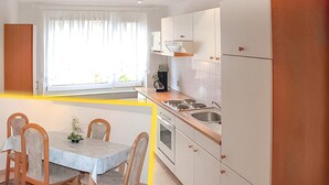 Eget kjøkken