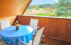 Outdoor dining - Ferienwohnung Godendorfer (Godendorf)