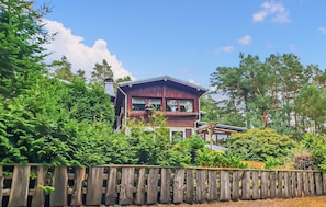 Exterior - Ferienhaus Rheinsberg OT Kagar (Rheinsberg OT Kagar)