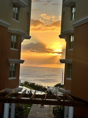 Property grounds - Las mejores vistas del atlántico en el Caribe, Aguadilla Puerto Rico. (Aguadilla)