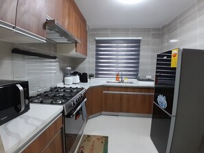 Private kitchen - Perfect combination of comfort, style and convenience! (Sakumono)