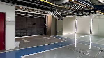 Apartamento | Sala de fitness