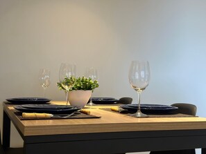 Apartment | Dining - PARK SUL - Edifício Essence (Guará)