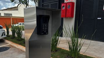 Área da propriedade