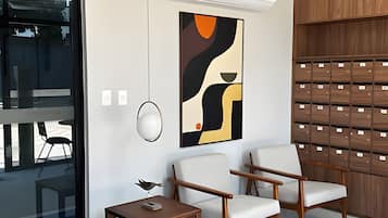 Apartamento | Parte interna