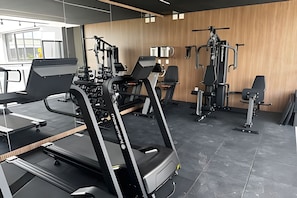Appartement | Salle de remise en forme