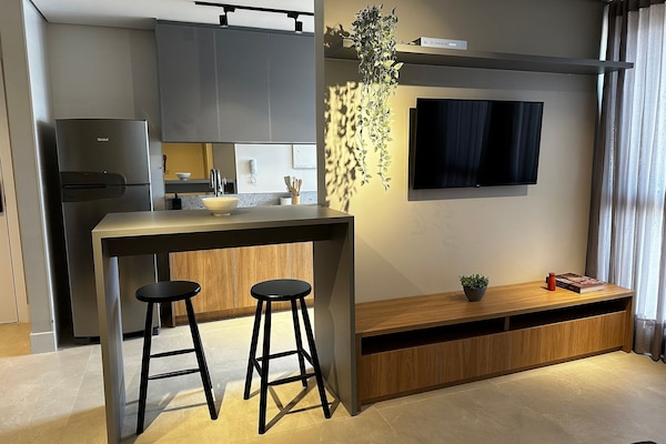 Apartamento | Parte interna