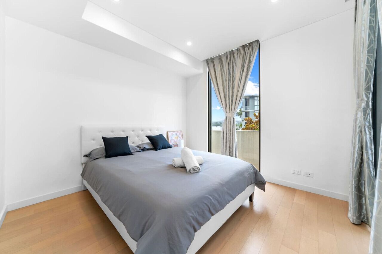 2 slaapkamers, een strijkplank/strijkijzer, wifi, beddengoed