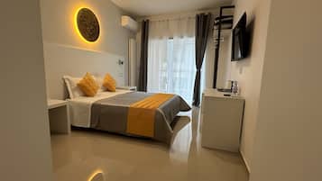 1 Schlafzimmer, Bügeleisen/Bügelbrett, WLAN, Bettwäsche