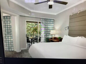 2 bedrooms, iron/ironing board, WiFi, bed sheets - Marriott’s Grande Ocean on Hilton Head Island (Hilton Head Island)