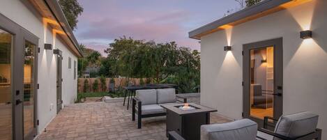 Terrazza/patio