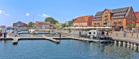 Port de plaisance