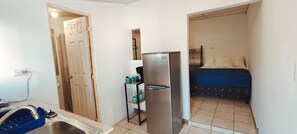 1 chambre, Wi-Fi, literie fournie