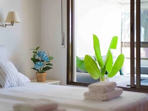 2 chambres, Wi-Fi gratuit, draps fournis