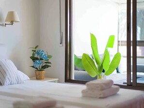 2 soverom, wi-fi (inkludert) og sengetøy