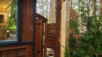 DĂ©tail de lâextĂ©rieur