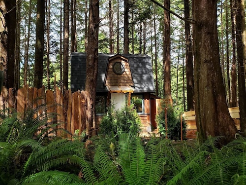 The Sapling Cabin by Evergreen Forest Cabins