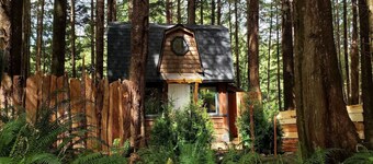 The Sapling Cabin by Evergreen Forest Cabins