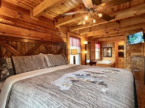 3 sovrum, strykjärn/strykbräda, resesäng och gratis wi-fi