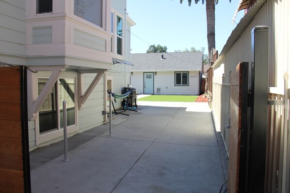 Property grounds