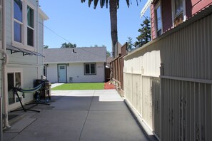 Property grounds