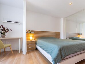 3 Schlafzimmer, Bügeleisen/Bügelbrett, Reisekinderbett, kostenloses WLAN