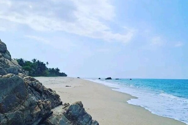 Beach nearby - Casa de Campo Tayrona (Santa Marta)