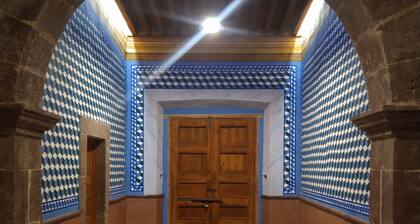 Hotel Hacienda Maravillas