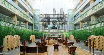Impressions of Louuguan Resort Xi'an