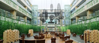 Impressions of Louuguan Resort Xi'an